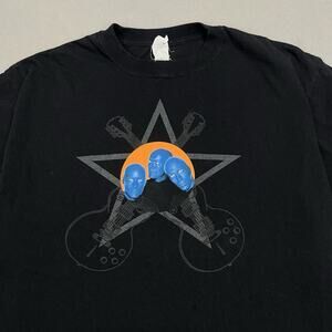 Blue Man Group Shirt Adult XL How To Be A Megastar Tour 2.1 Concert Vintage 2008